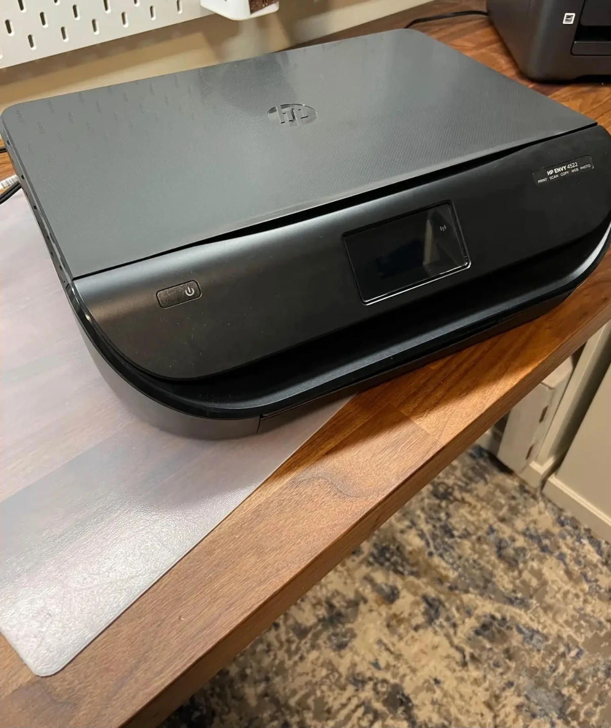 HP ENVY 4522 All-in-One Printer - photo 3
