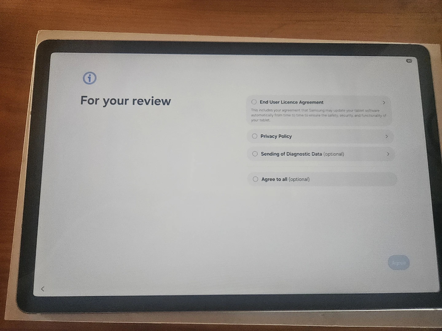 Samsung Galaxy Tab S10 Lite Tablet - photo 2