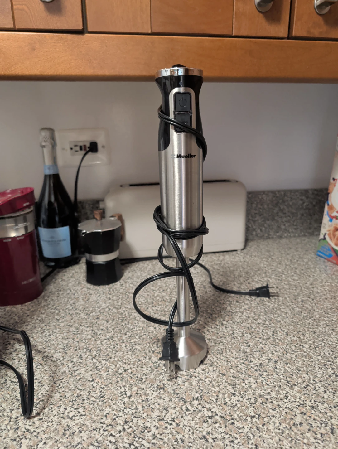 Mueller Hand Blender