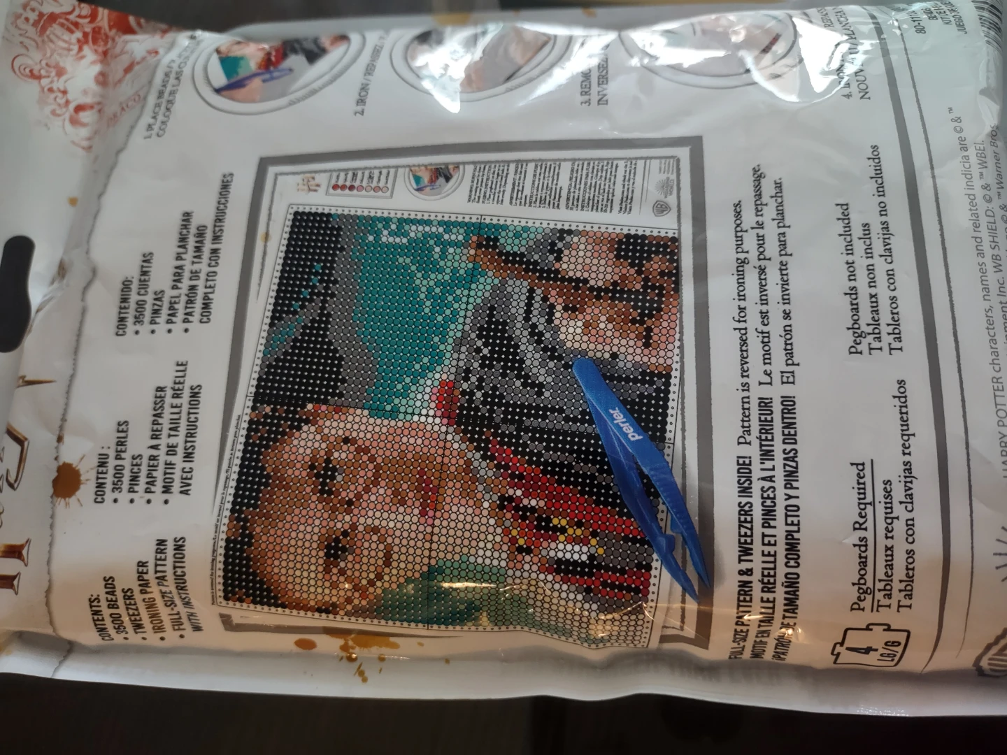 Harry Potter Craft/Hobby Bundle - photo 3