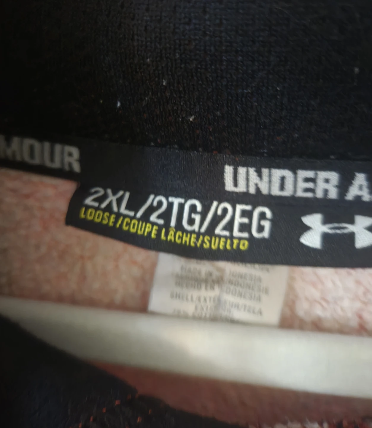 UA & Oakley Hoodies. XXL, 2XL. - photo 3