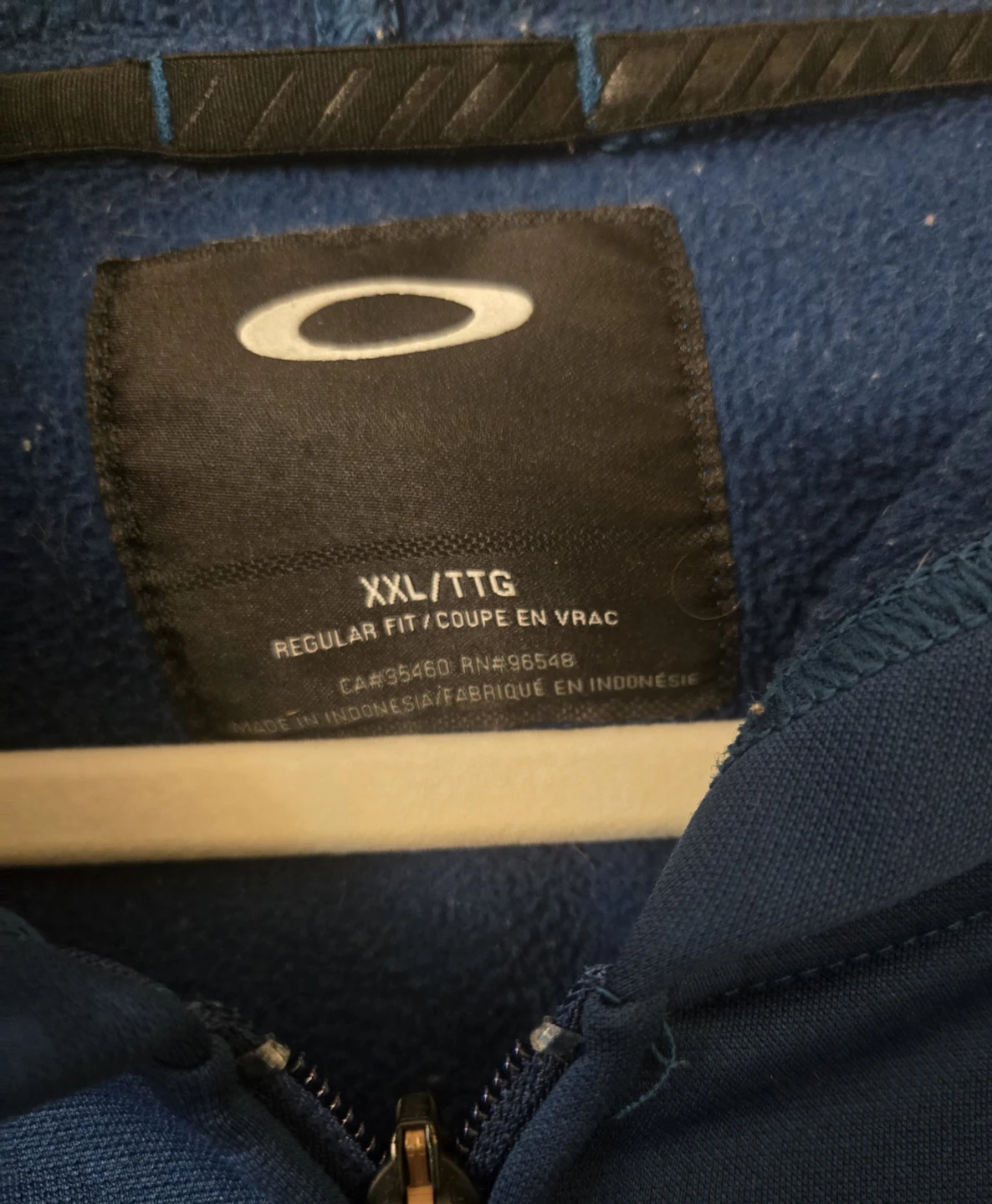 UA & Oakley Hoodies. XXL, 2XL. - photo 4