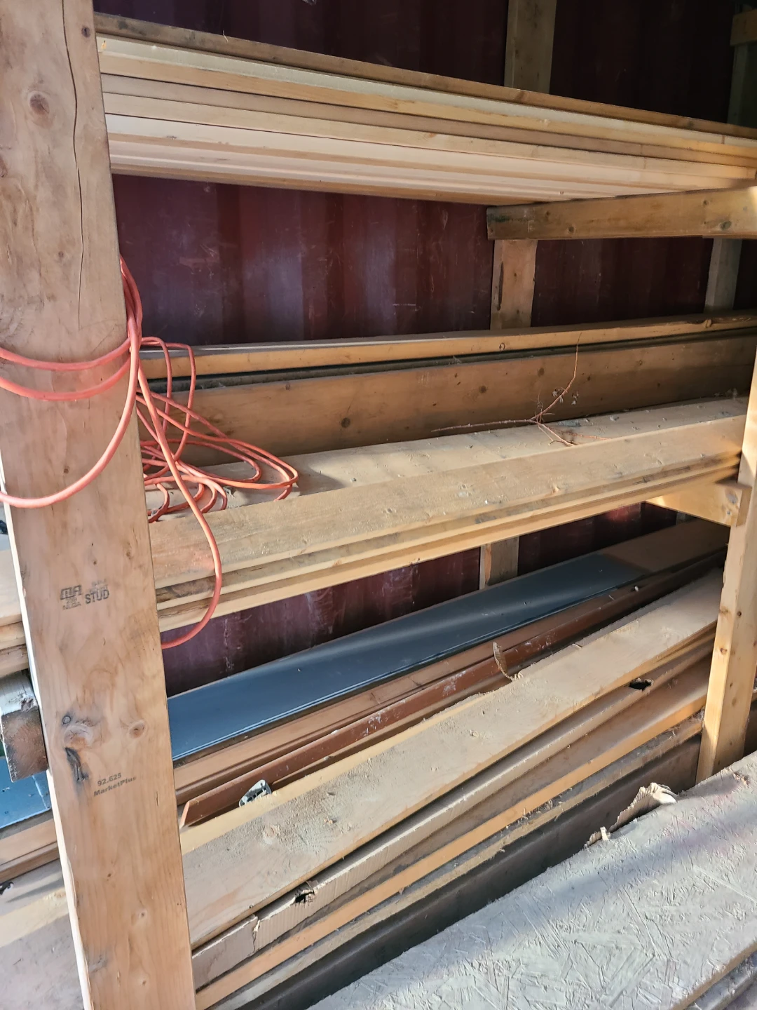 Lumber