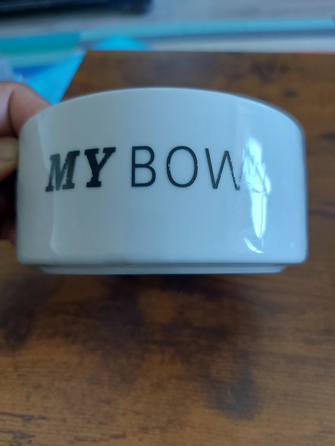 Odie "Burp" Dog Bowl - photo 4