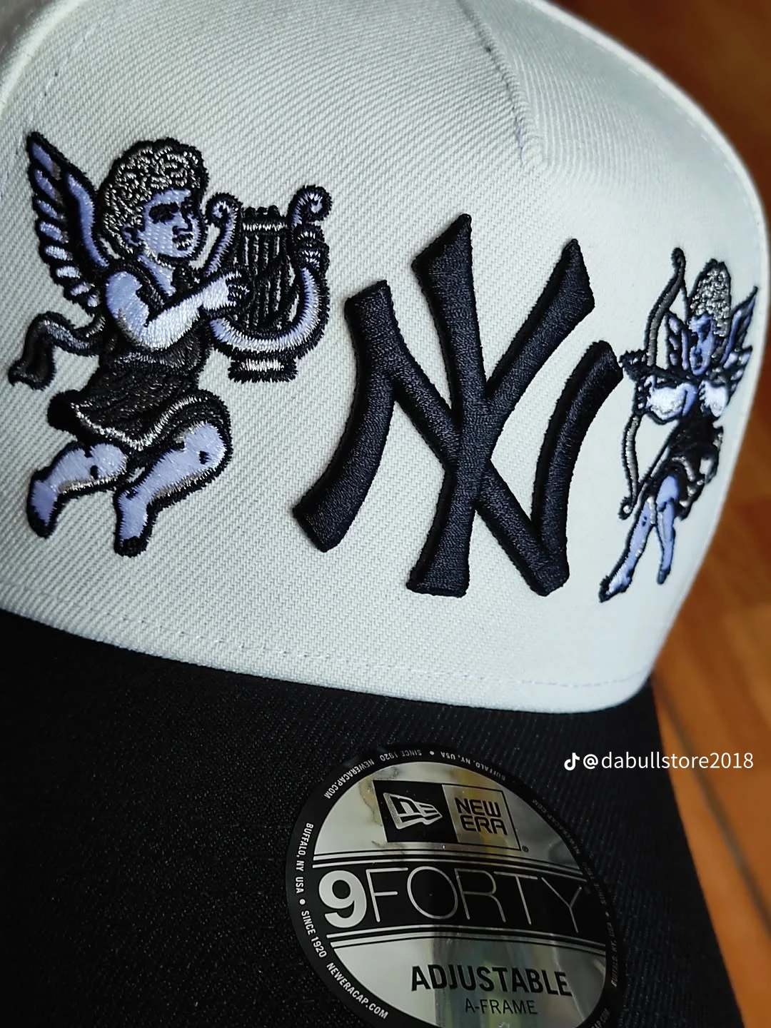 New Era 9FORTY Adjustable Yankees Hat