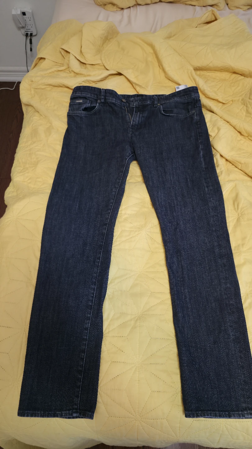 BOSS stretch denim jeans