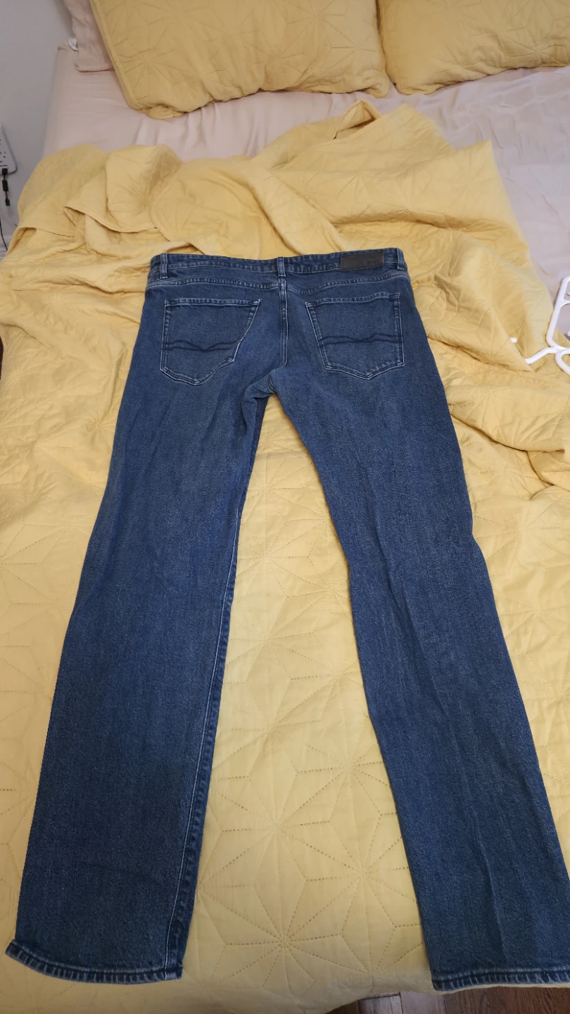 BOSS stretch denim jeans - photo 2