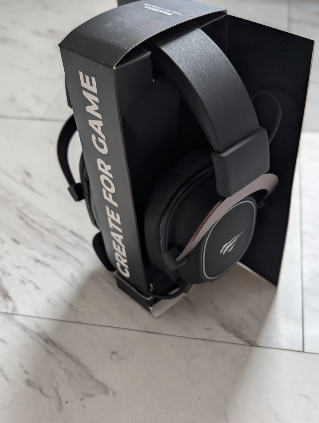 HAVIT GAMENOTE H2002P USB 7.1 Gaming Headset