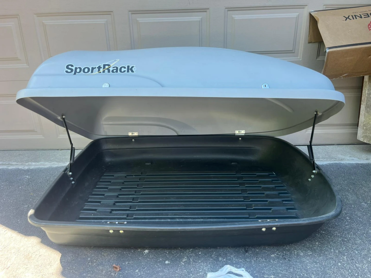 SportRack Roof Cargo Carrier - photo 5