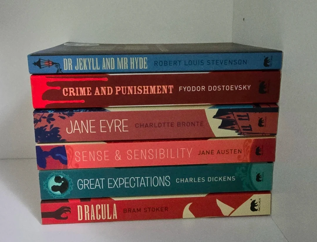 Collection of Classic Novels (6)