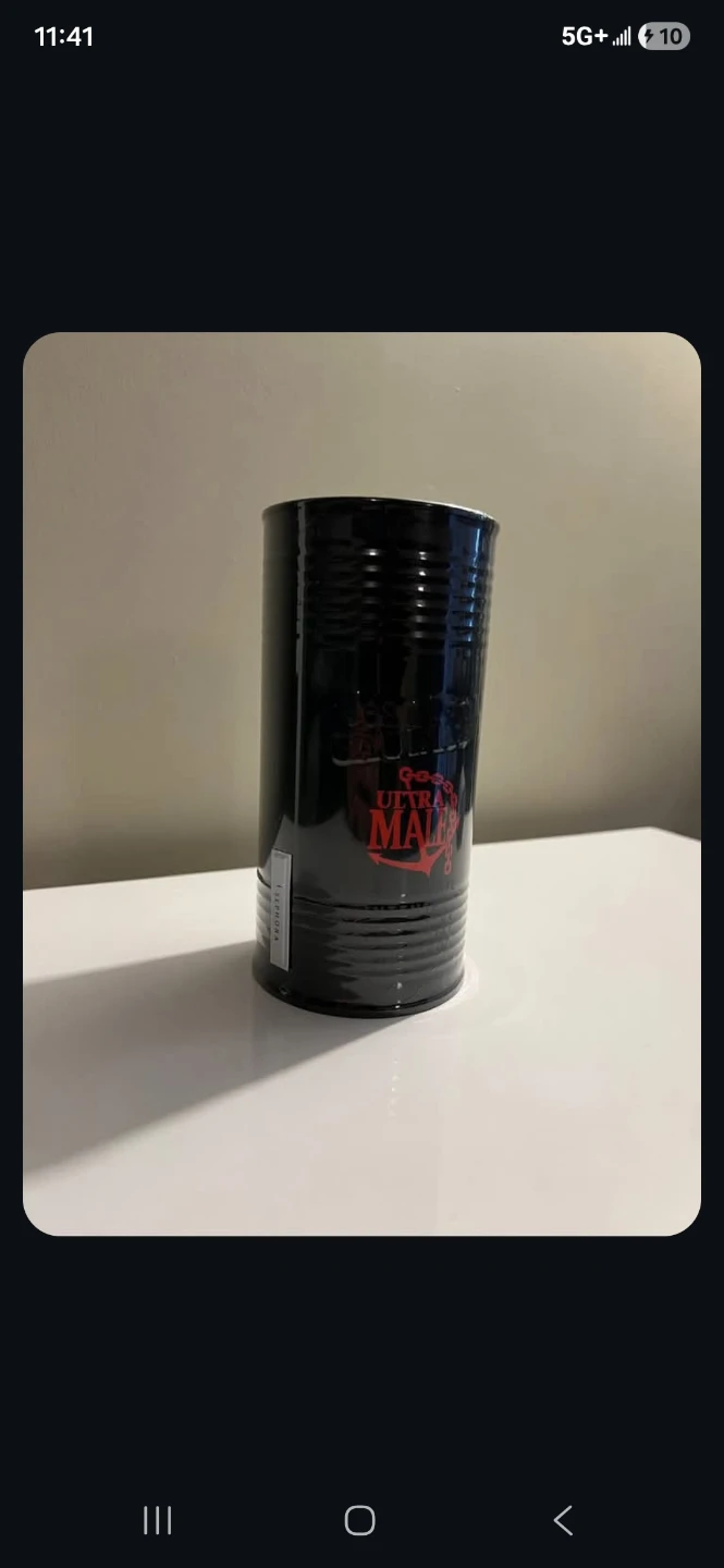 Ultra Male Jean Paul Gaultier Eau de Toilette