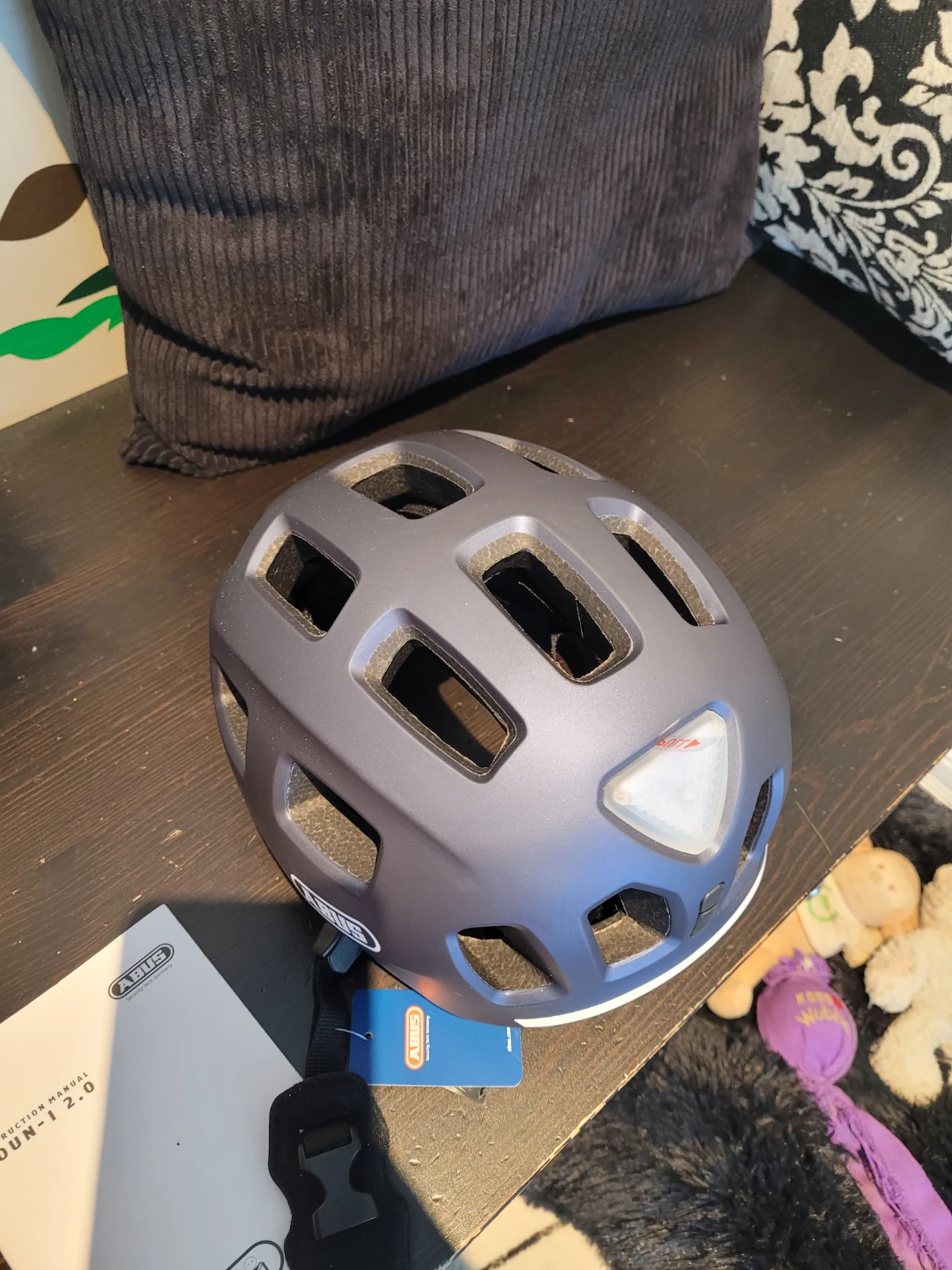 Abus Youn-I 2.0 Kids Helmet - photo 2