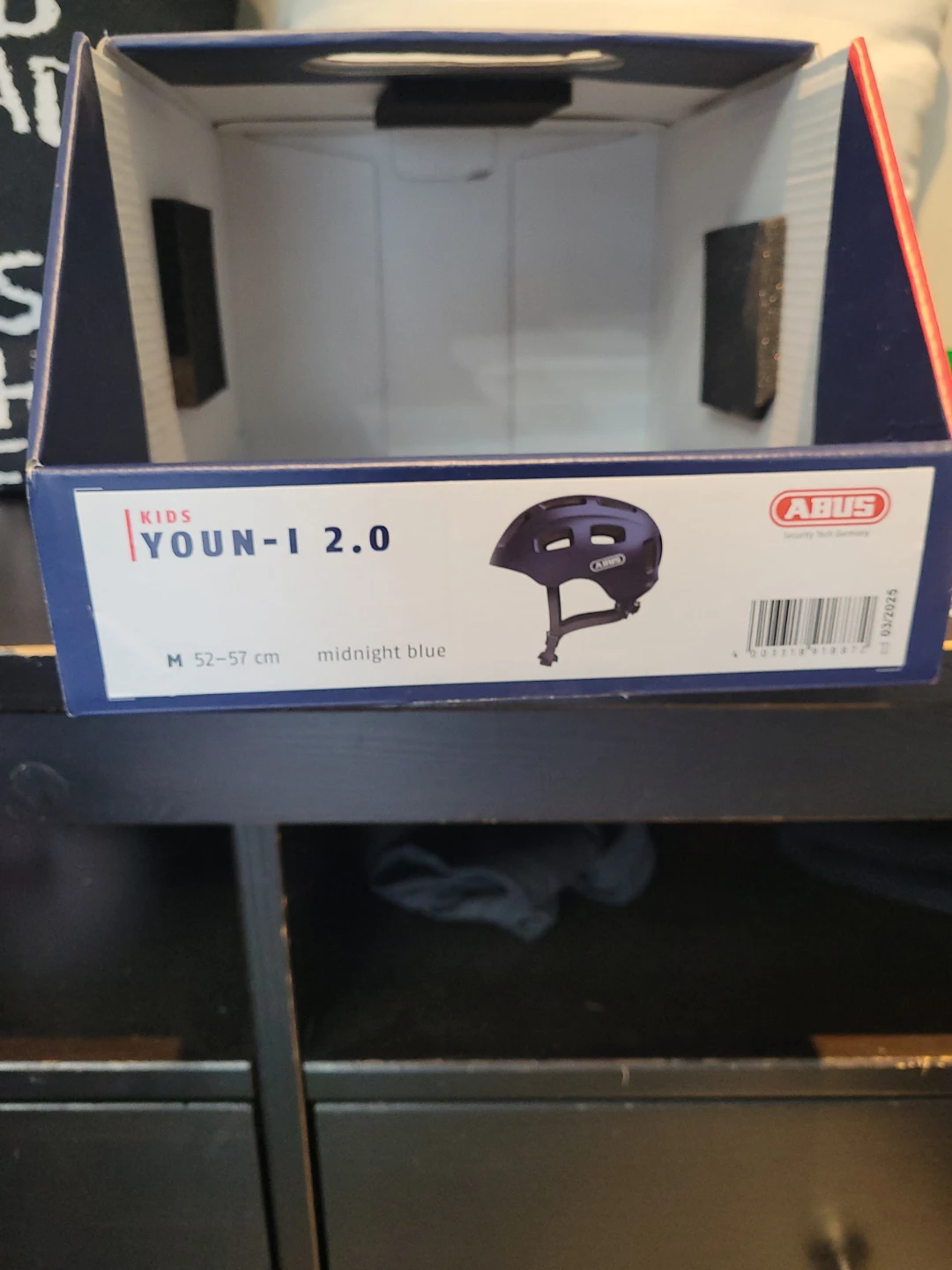 Abus Youn-I 2.0 Kids Helmet - photo 3