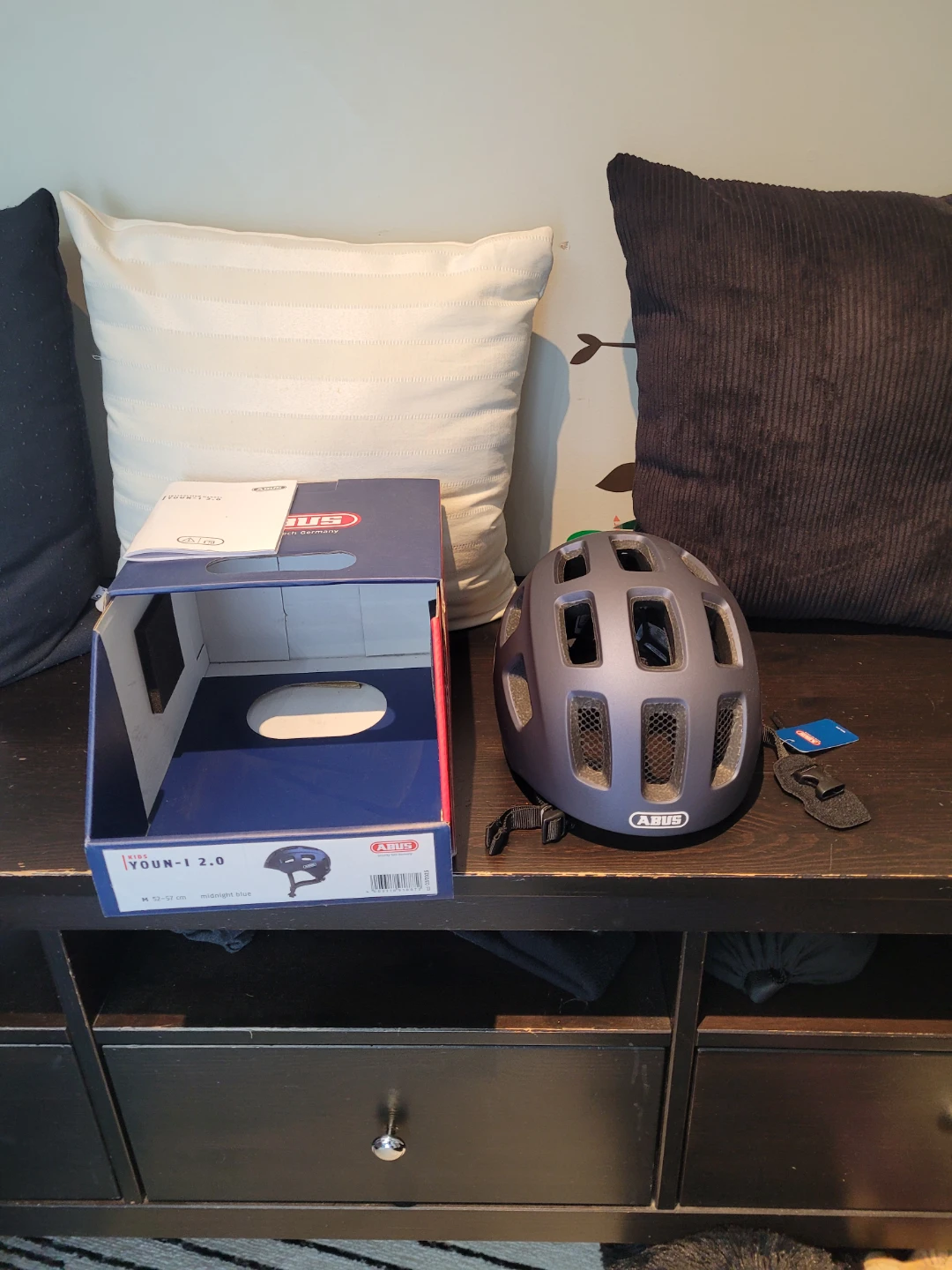 Abus Youn-I 2.0 Kids Helmet - photo 4