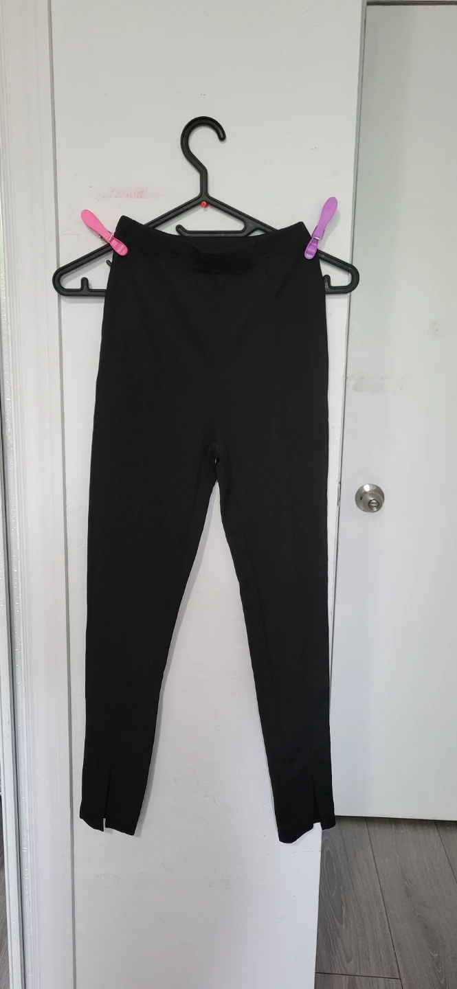 SHEIN Black Pants XS⚽