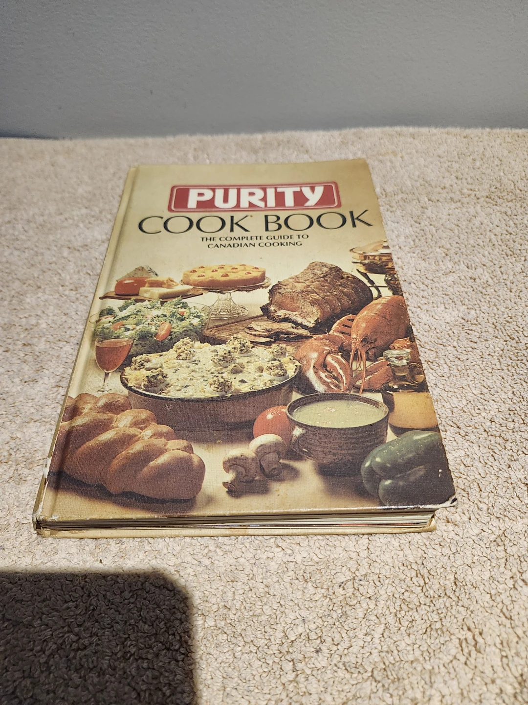 Joy of Cooking Cookbook / Purity cookbook - photo 2