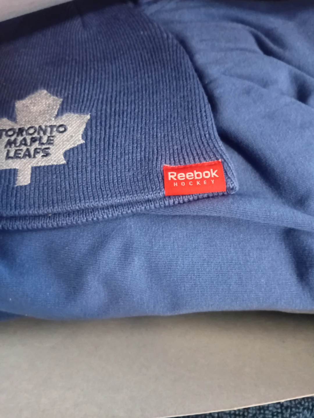 Reebok Youth L 3-pack sets (Toque, shirt & hoodie) - photo 4
