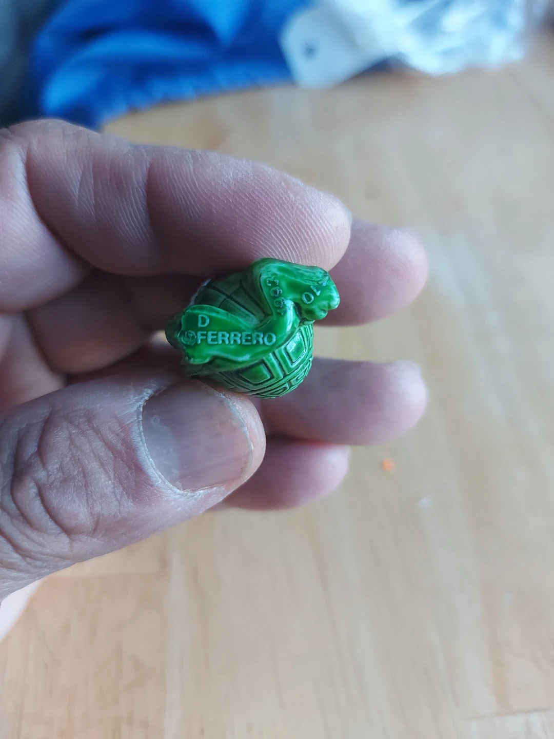 Ferrero Turtle Figurine - photo 5