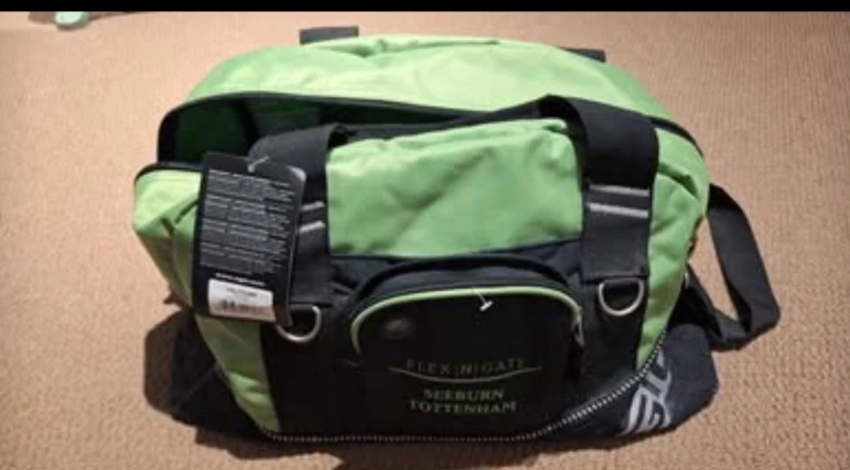 Ogio Flex n Gate Duffel Bag, new - photo 4