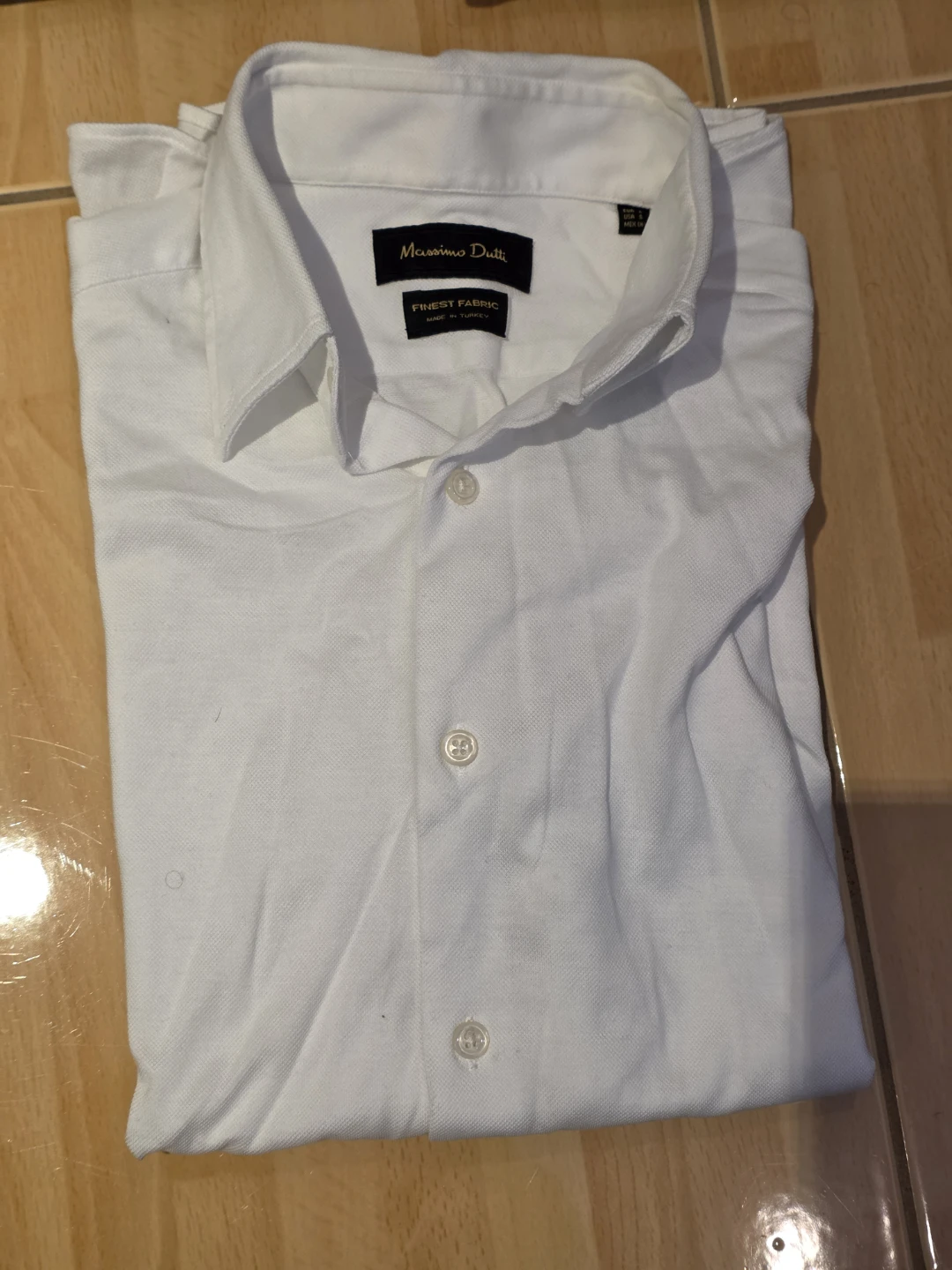5 Massimo Dutti Shirts for Sale – Excellent Condition - photo 3