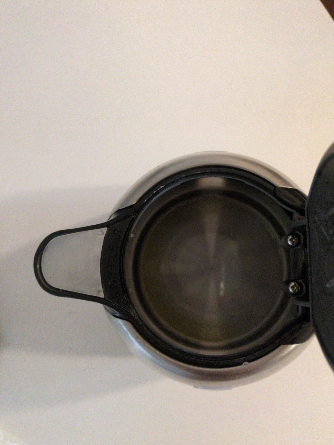 T-fal Stainless Steel Mini Electric Kettle - photo 2