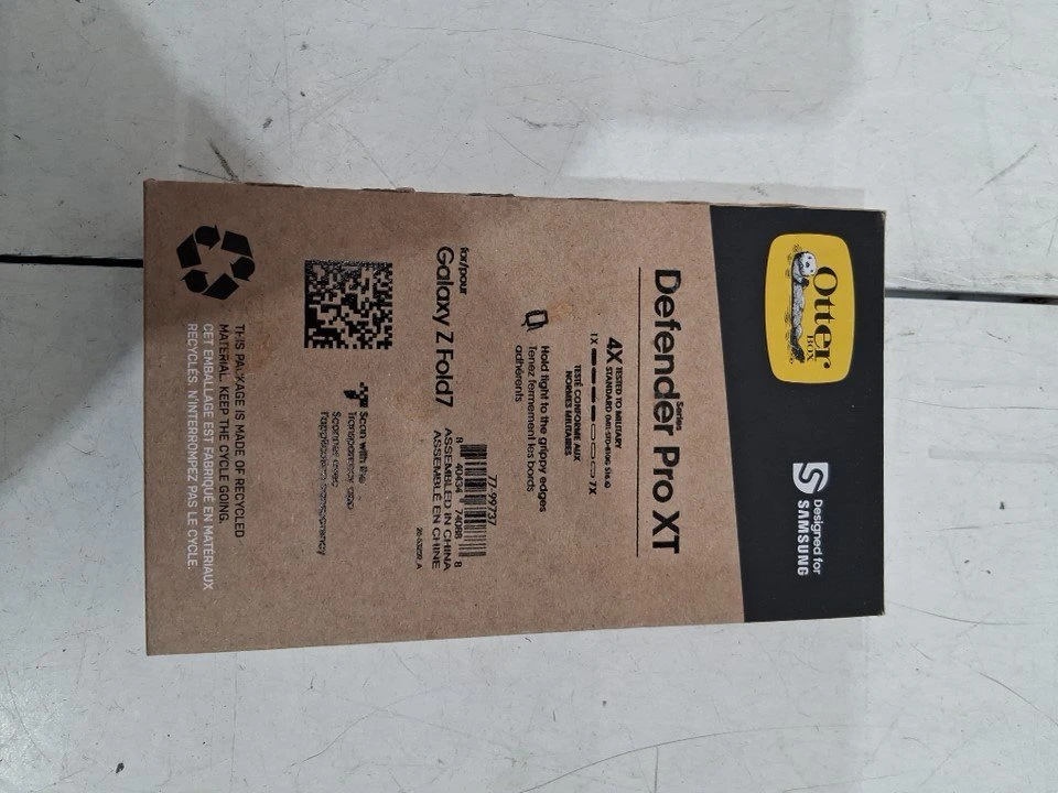 OtterBox Galaxy Z Fold7 Defender Series XT Case