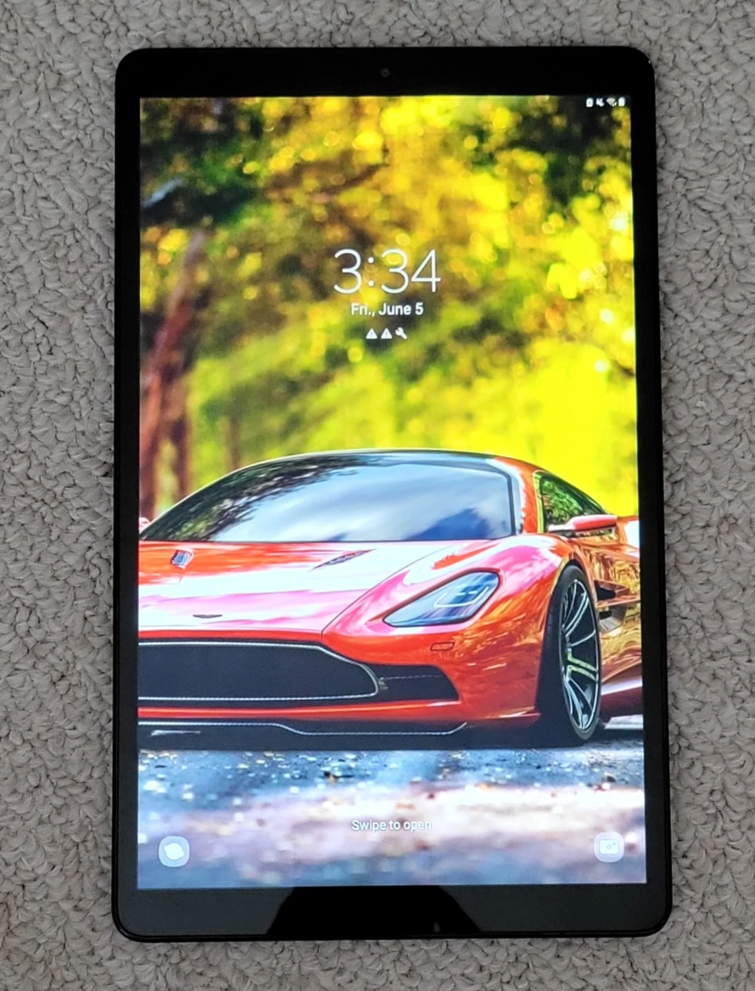 10.1" Samsung Galaxy Tab A 10.1