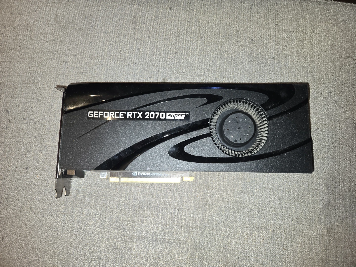 PNY GeForce RTX 2070 SUPER 8GB Graphics Card