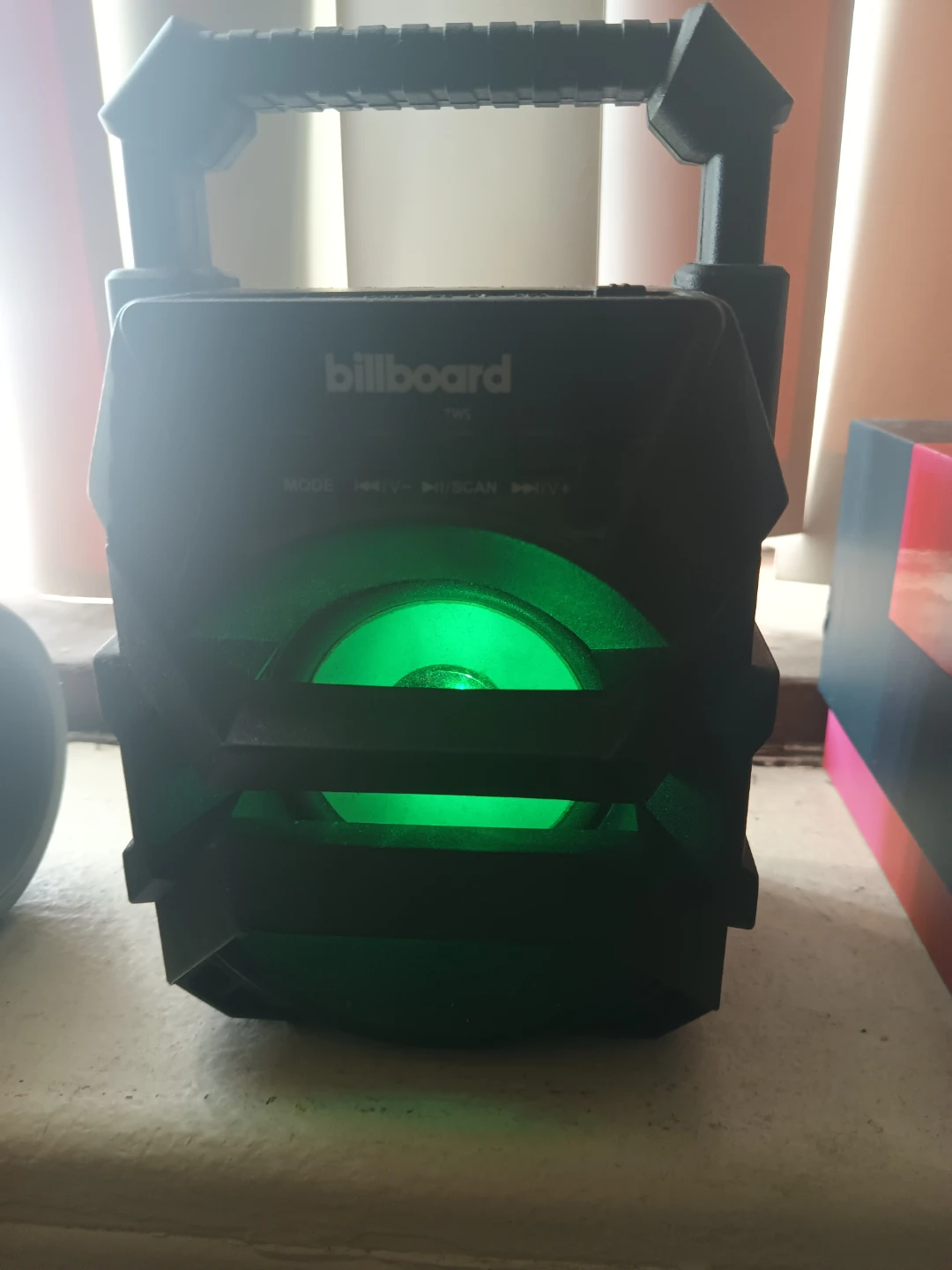 Billboard Portable Bluetooth Speaker - photo 3