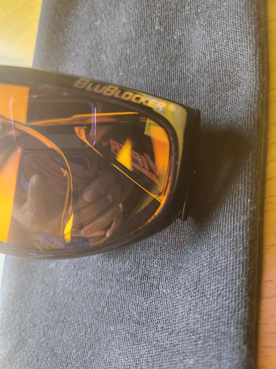BluBlocker Viper Sunglasses. - photo 4