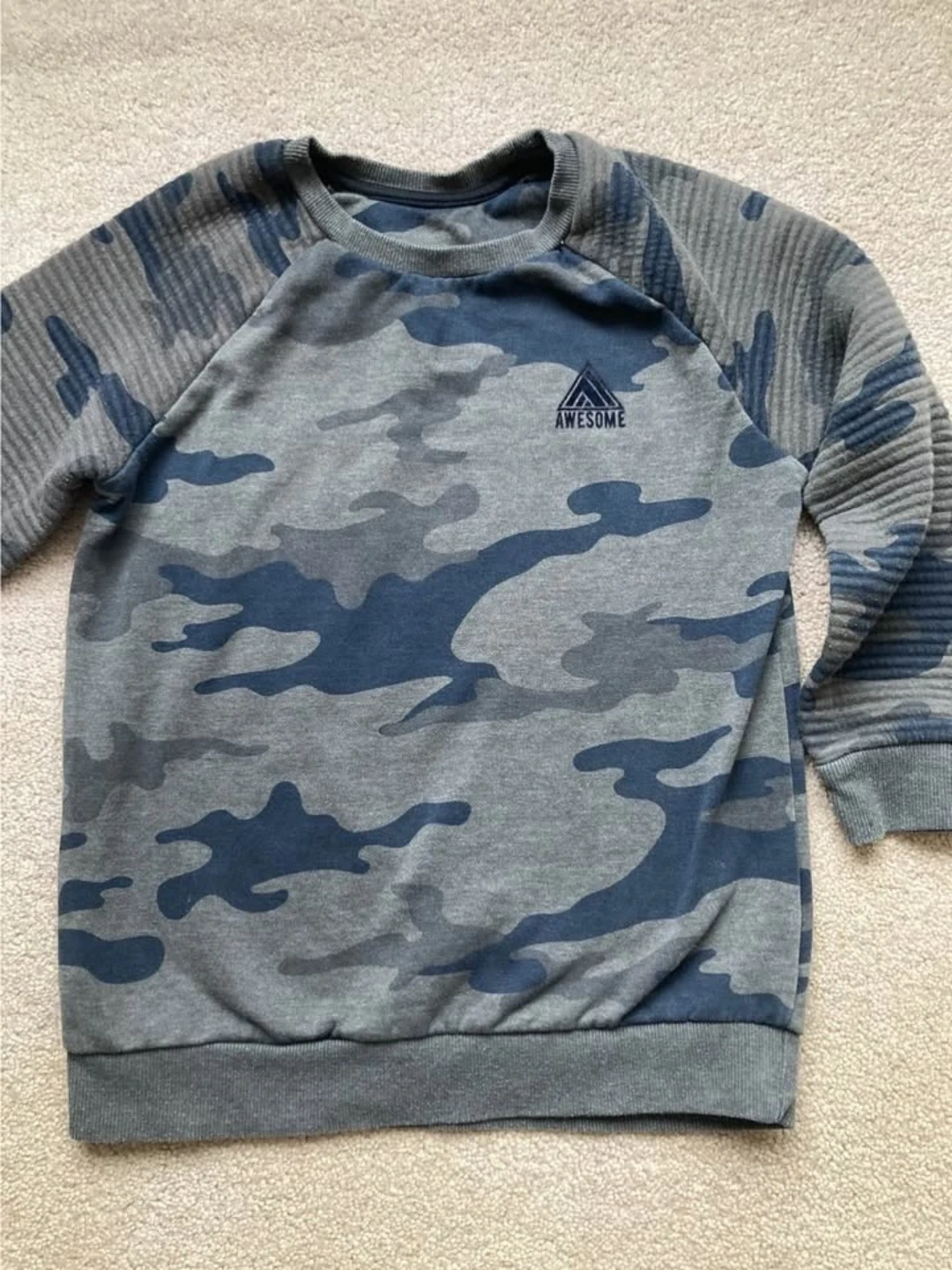 Boys sweaters & shirts 7/8yr - photo 4