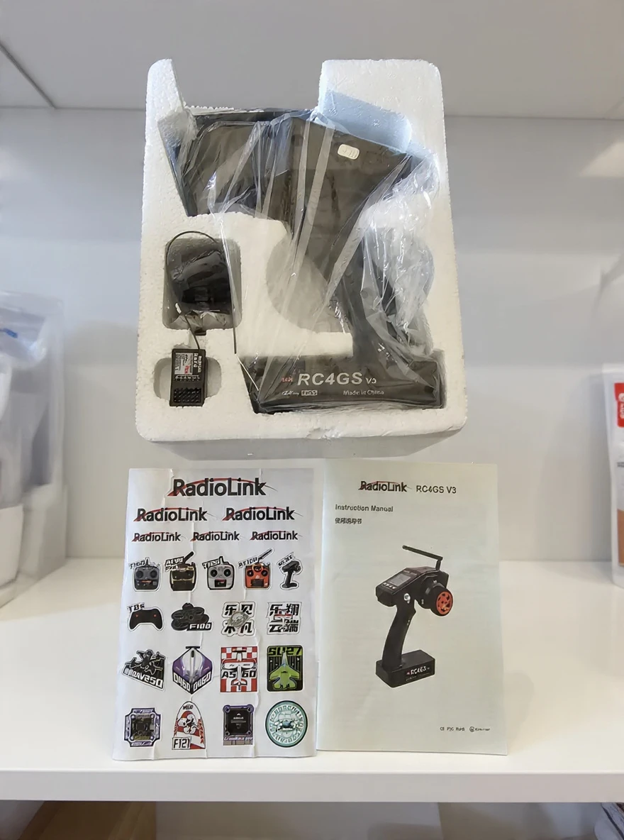 New RadioLink RC4GS V3 Controller - photo 2