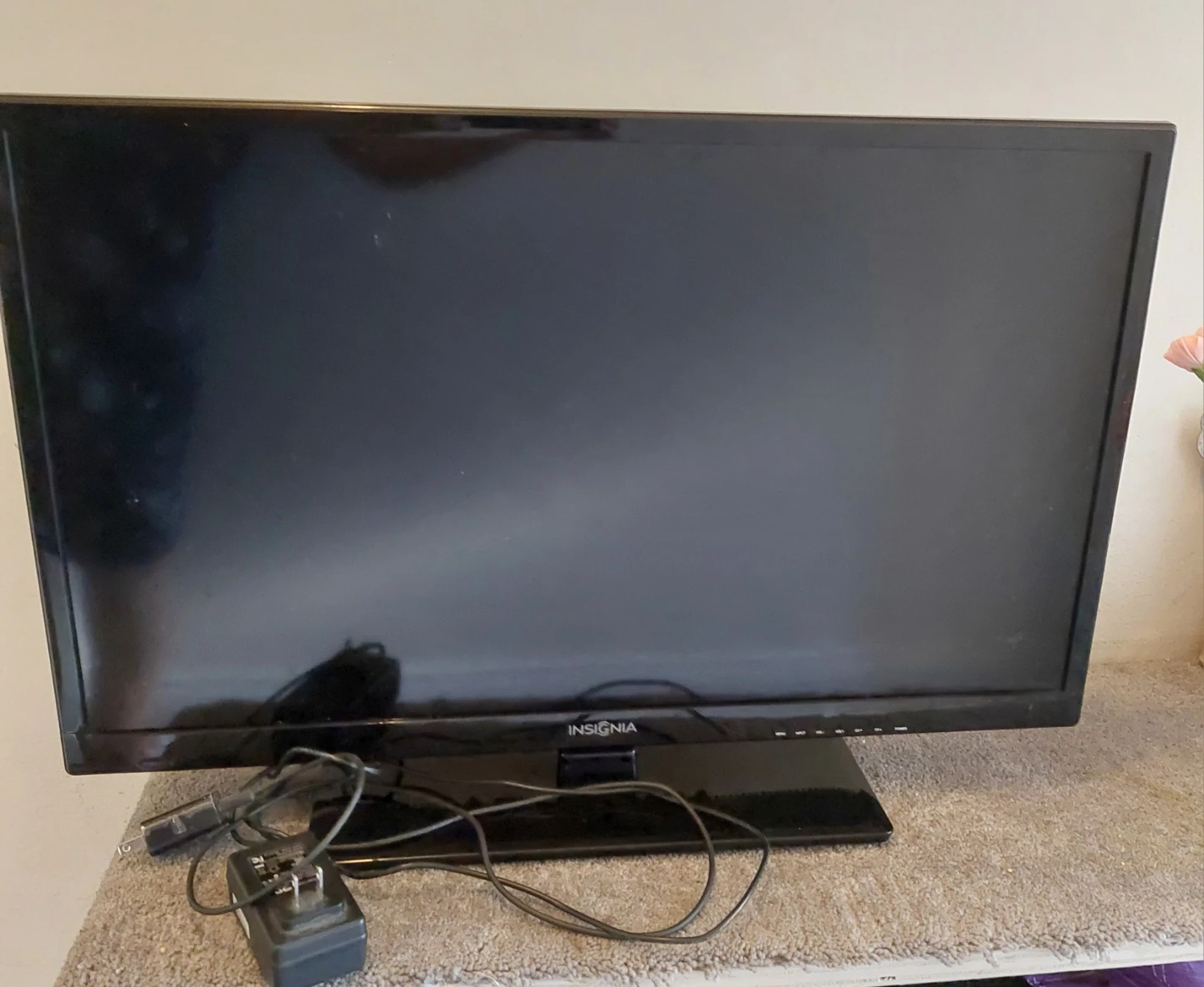 Insignia 26" LED TV