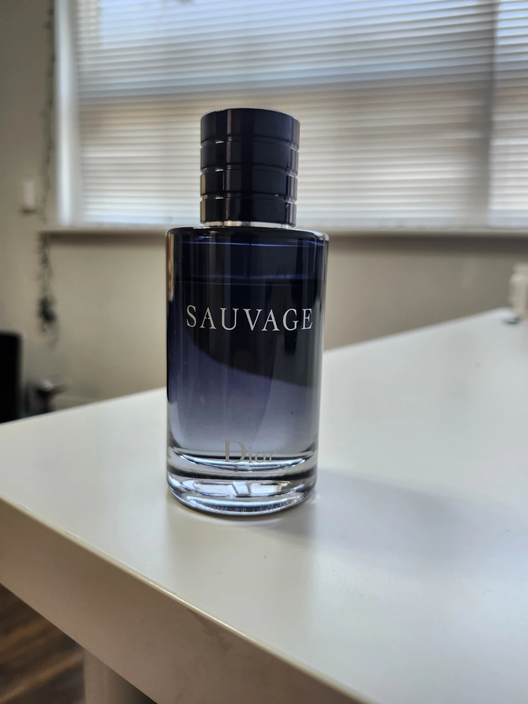 AUTHENTIC Dior Sauvage EDT 100 ml