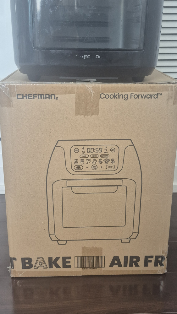 Chefman Multifunctional Air Fryer+ - photo 3