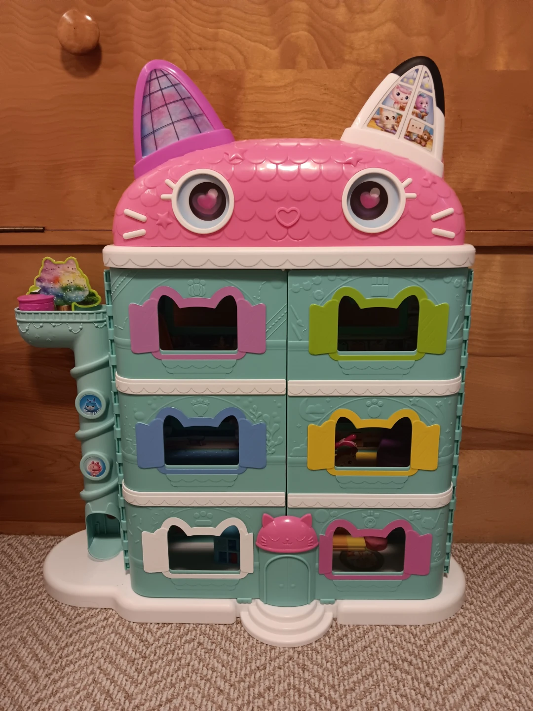 Big Gabby's Dollhouse Playset