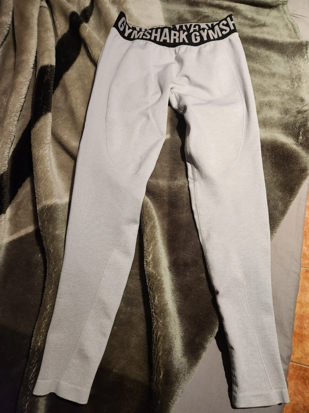 Gymshark Grey Seamless Leggings