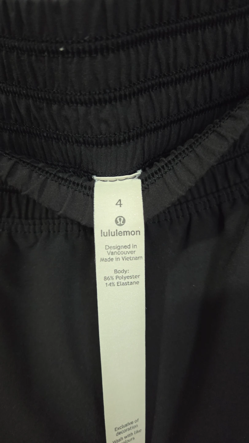Lululemon Pant Size 4 - photo 3