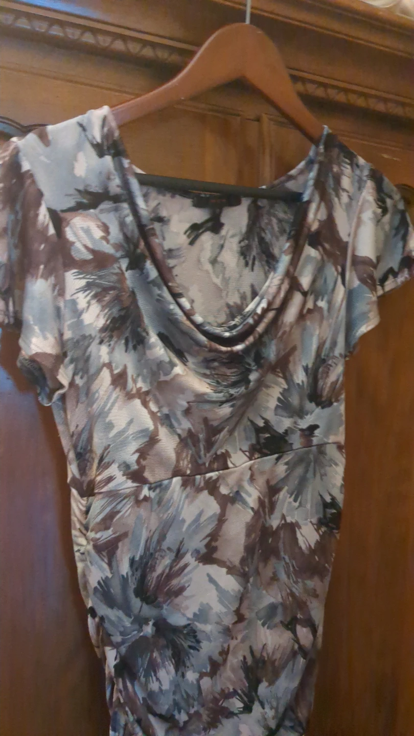 Women's Floral Print Blouse - photo 2