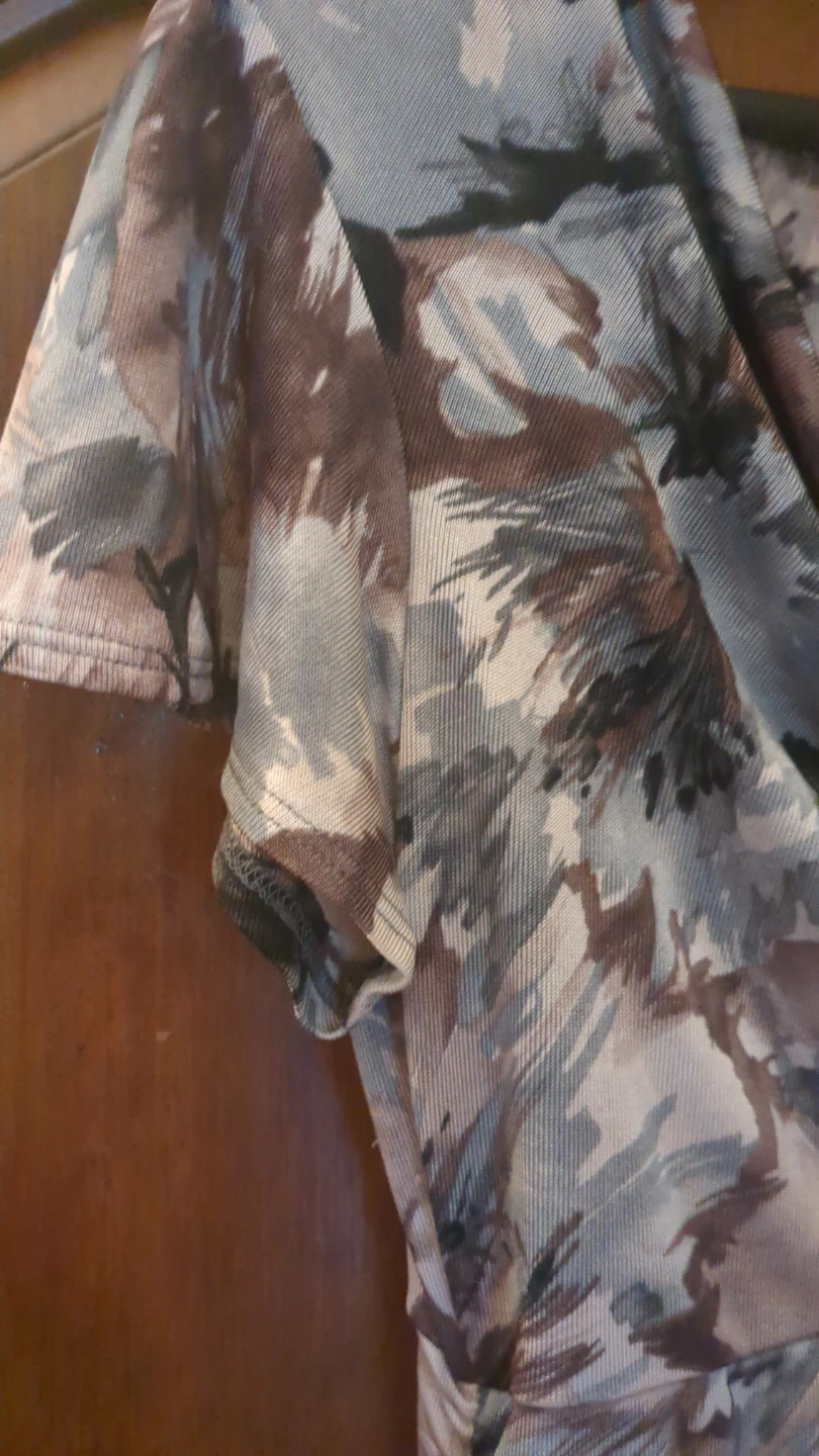 Women's Floral Print Blouse - photo 3