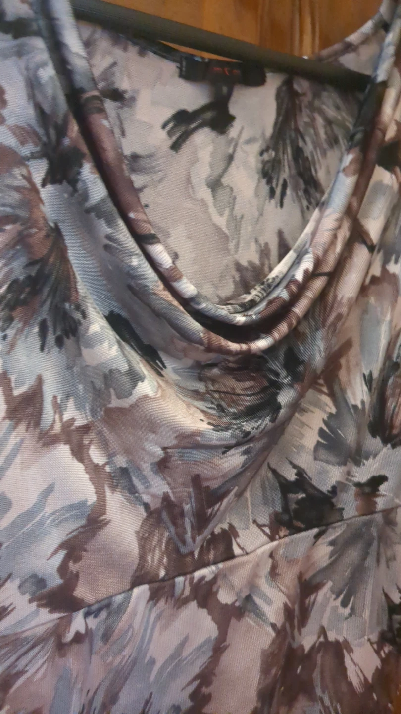 Women's Floral Print Blouse - photo 4