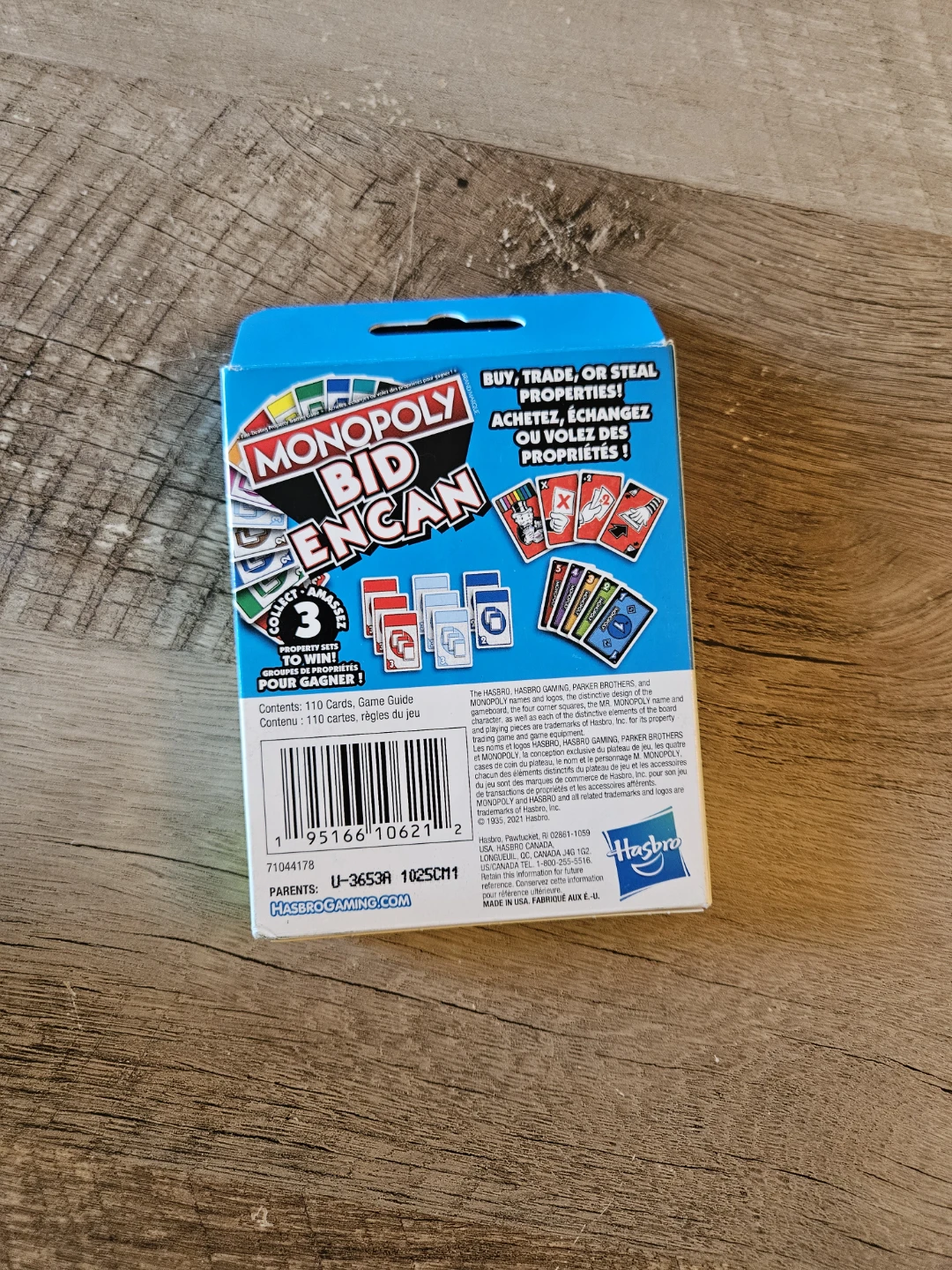 Monopoly Bid - new! - photo 2