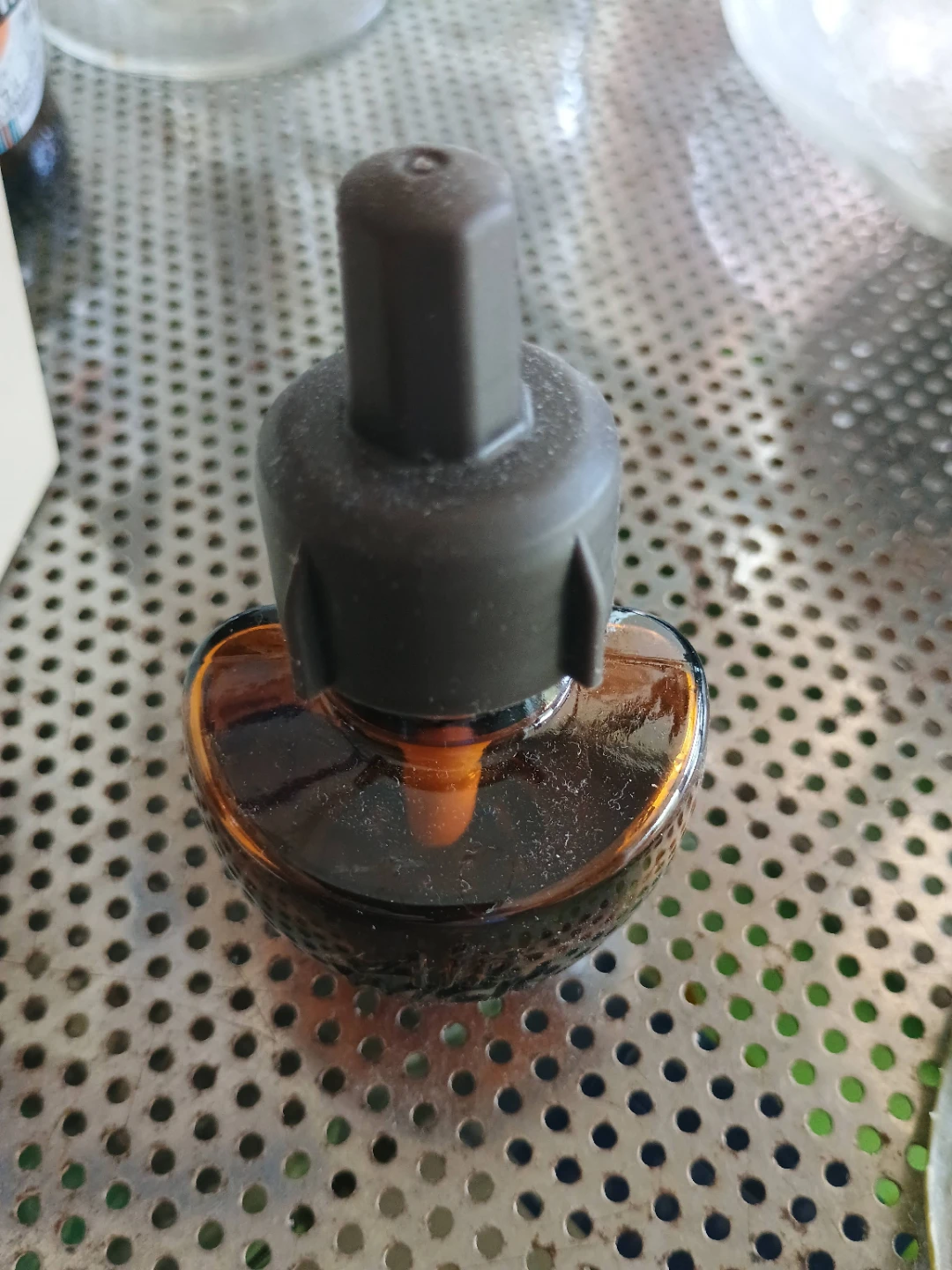 ⚽  Glass Bottle Diffuser Refill