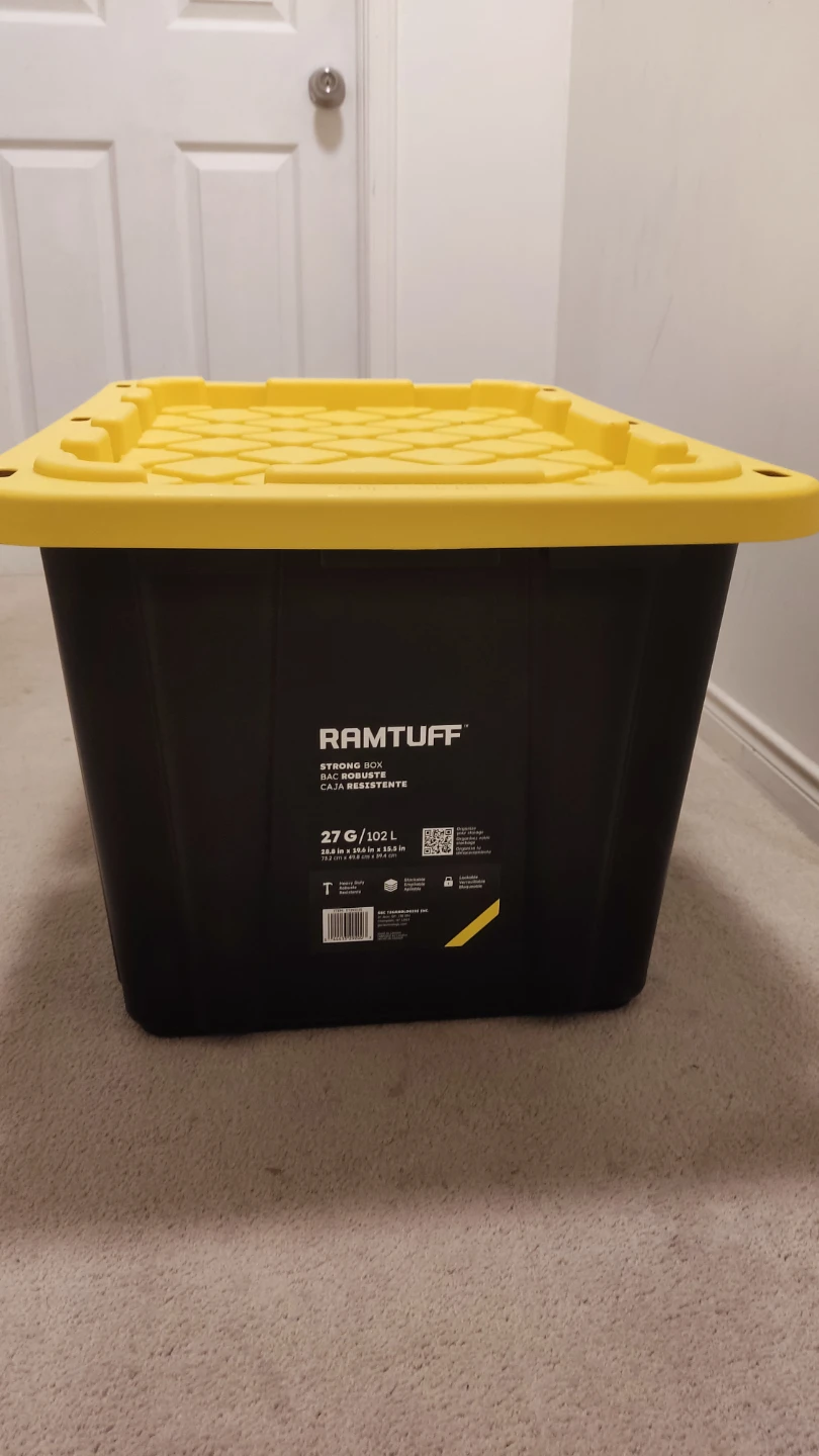 Storage/Moving bins/boxes