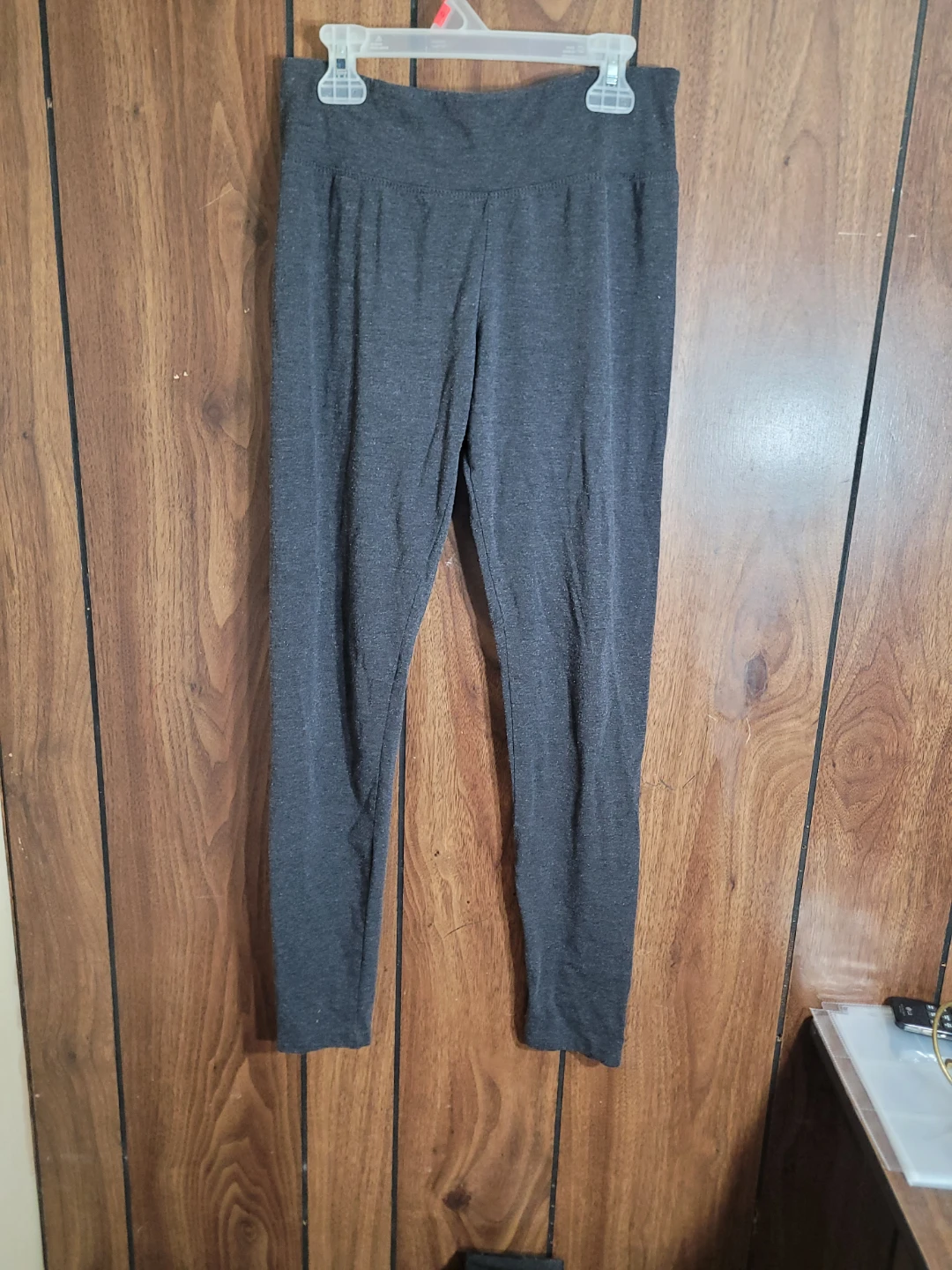 Charcoal Grey Leggings