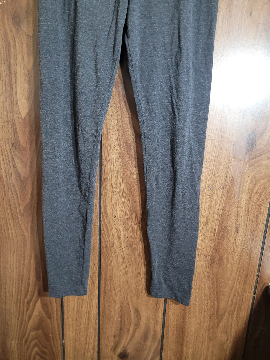 Charcoal Grey Leggings - photo 2
