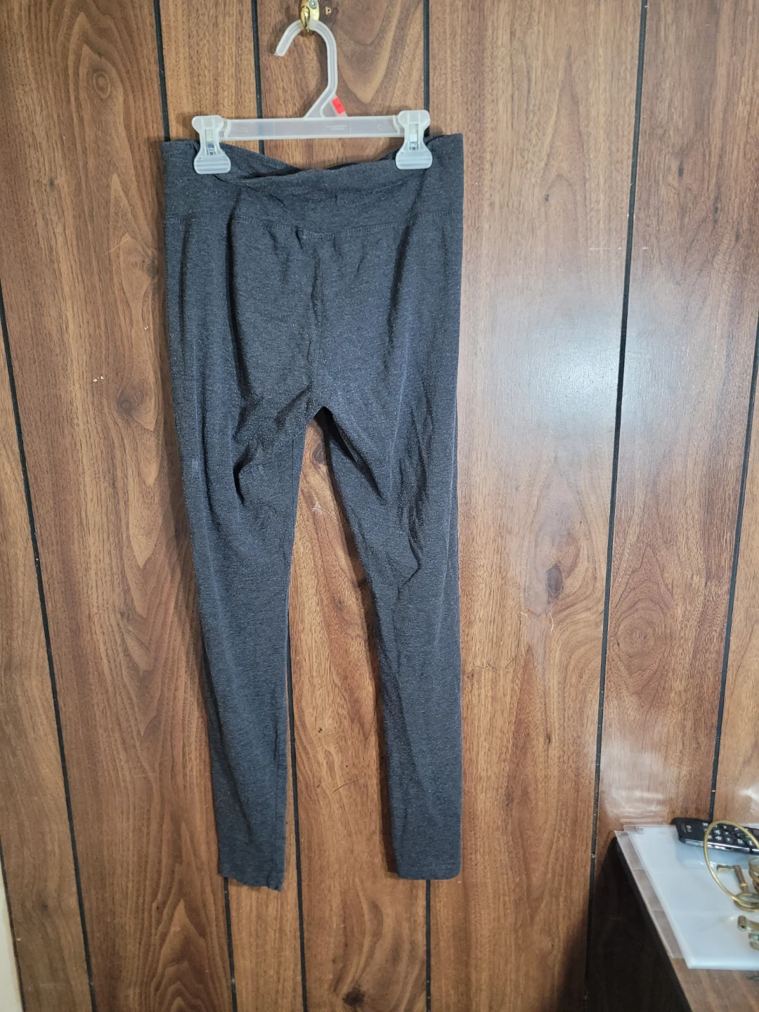 Charcoal Grey Leggings - photo 4