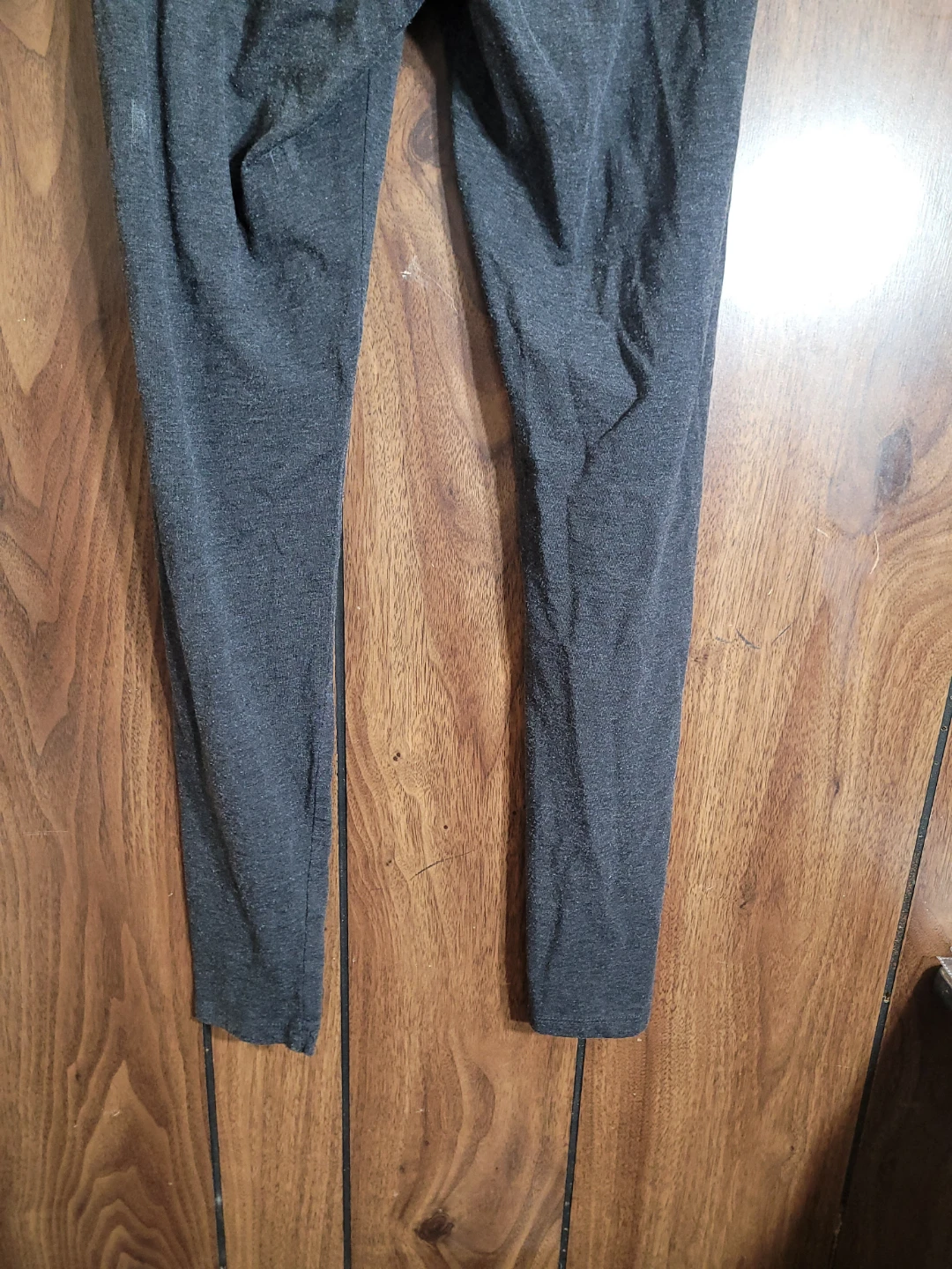 Charcoal Grey Leggings - photo 5