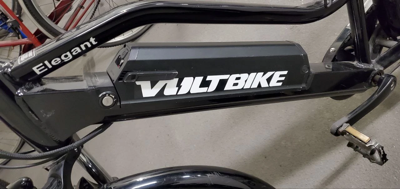 Voltbike Elegant Electric Bike - photo 5