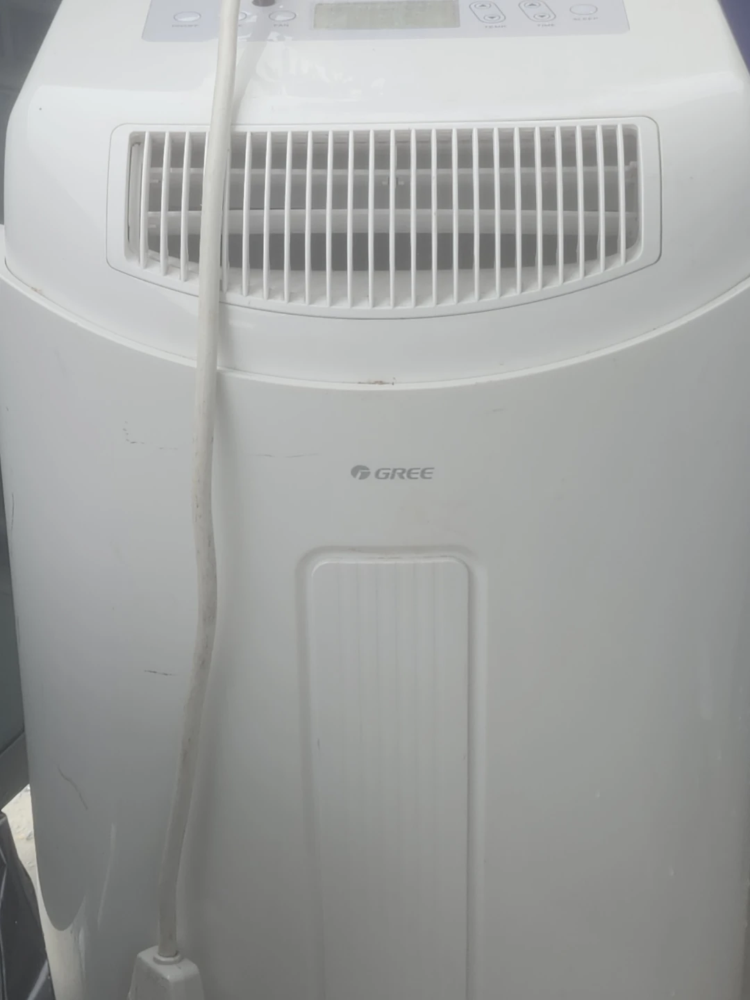 Gree 3-in-1 Portable Air Conditioner 12000 BTU